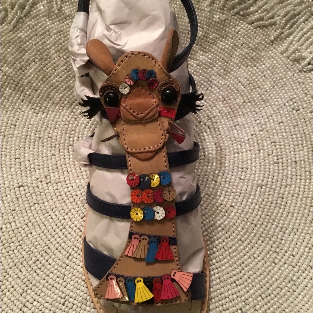 Kate Spade Sahara Sandals 9.5 new in box